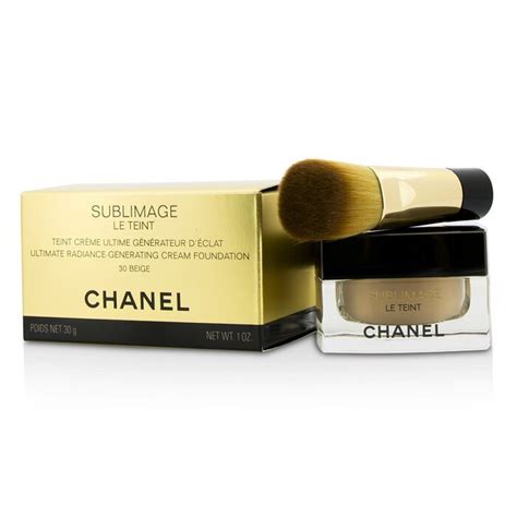 sublimage le teint chanel|chanel foundation 30 beige.